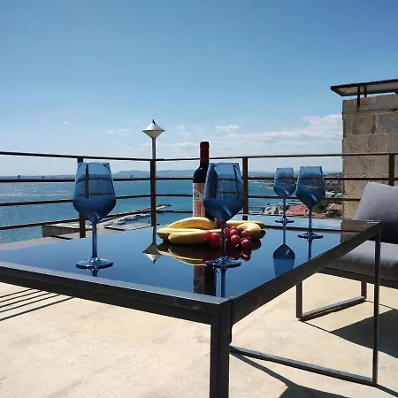 Apartment Dolce 1 9/8 Luksusowy Mezonet-bastet Bs Sveti Vlas