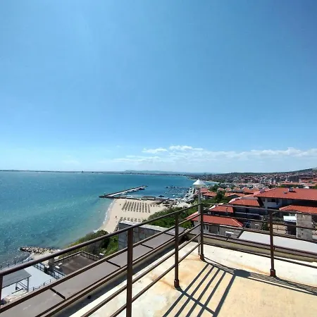 Apartment Dolce 1 9/8 Luksusowy Mezonet-bastet Bs Sveti Vlas