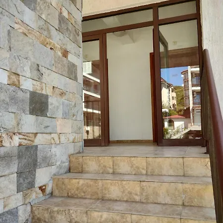 Apartment Dolce 1 9/8 Luksusowy Mezonet-bastet Bs Sveti Vlas