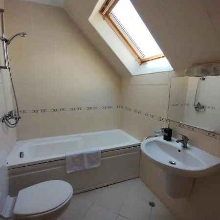 Dolce 1 9/8 Luksusowy Mezonet-bastet Bs Apartment Sveti Vlas